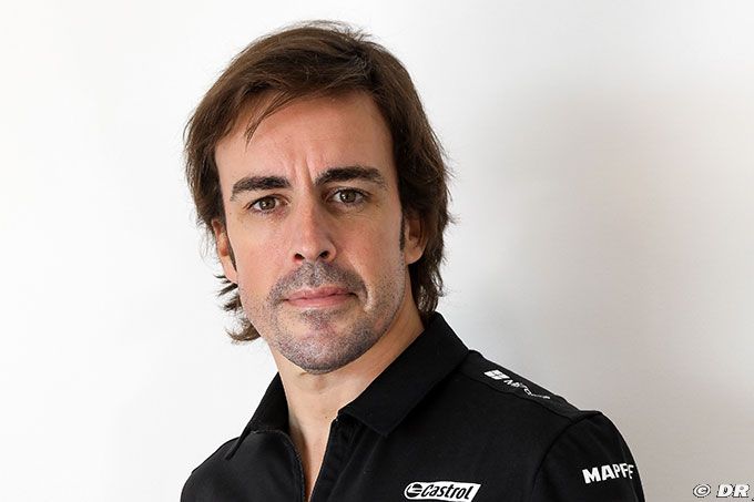 Alonso 'absolutely fit' (...)