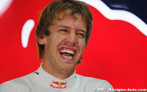 Une prime de 3 millions pour Vettel