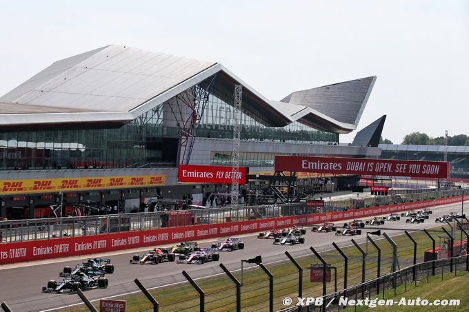 La F1 confirme des points pour les (…)