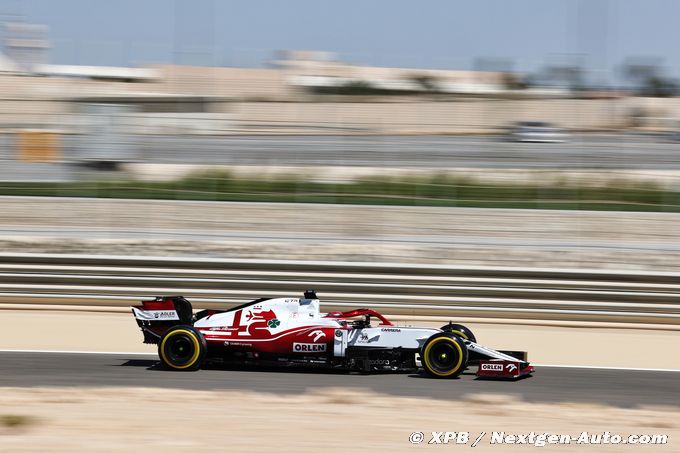 Sakhir, F1 Test Day 3 - Team quotes