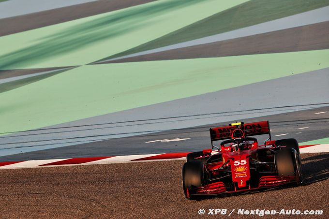 Les pilotes Ferrari confirment le (…)