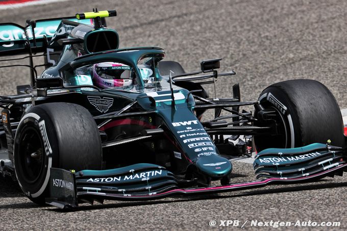 Aston Martin F1 : Stroll peut être (…)