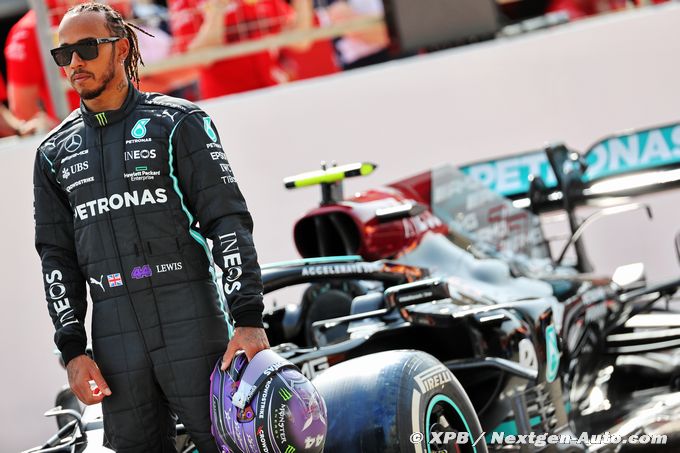 Hamilton pense quitter Monaco quand (…)