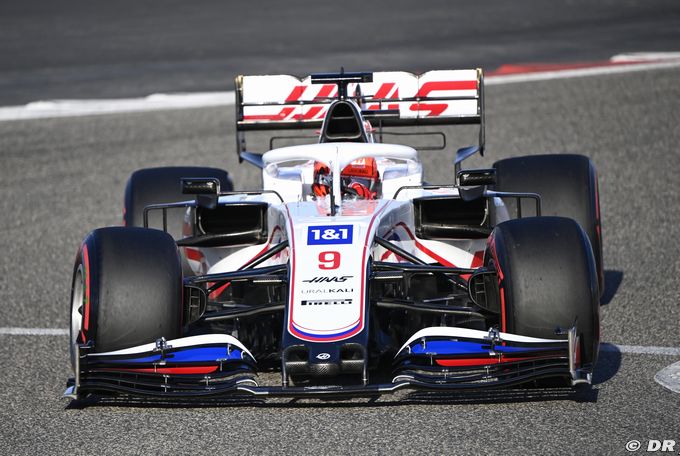 Williams could beat Haas in 2021 - (...)