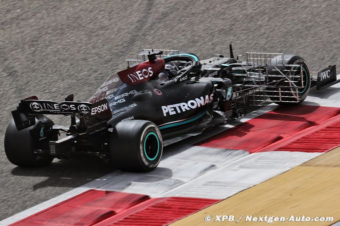 Wolff ne dit pas où Mercedes F1 a (…)