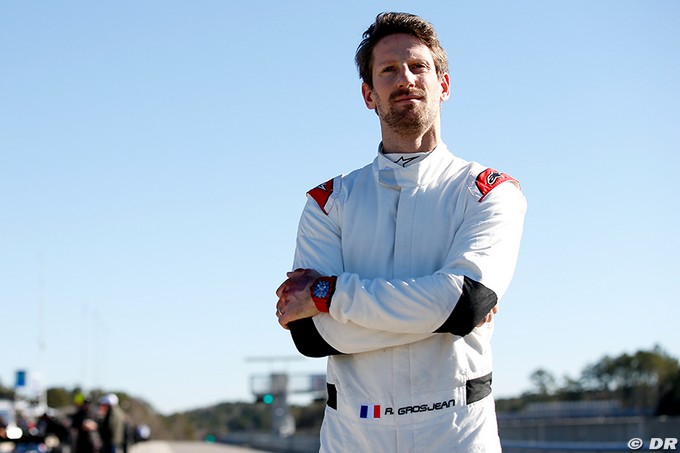 Grosjean minimise l'apport de (…)