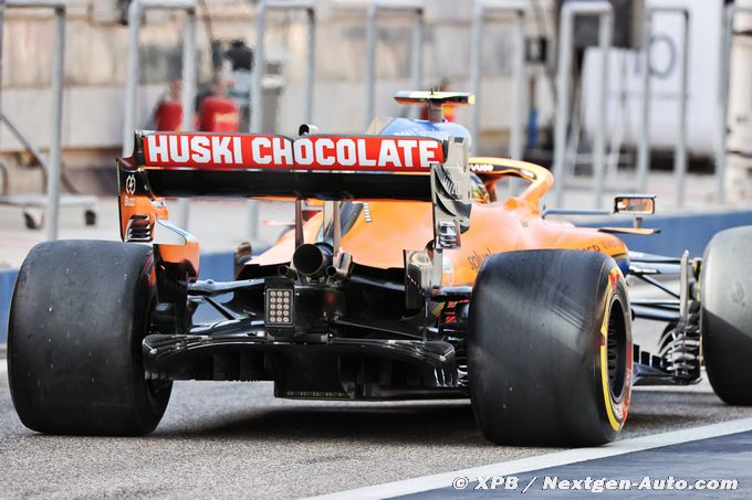 Seidl thinks rivals may copy McLaren