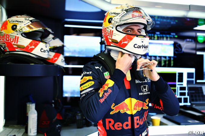 Verstappen critique déjà les qualificati