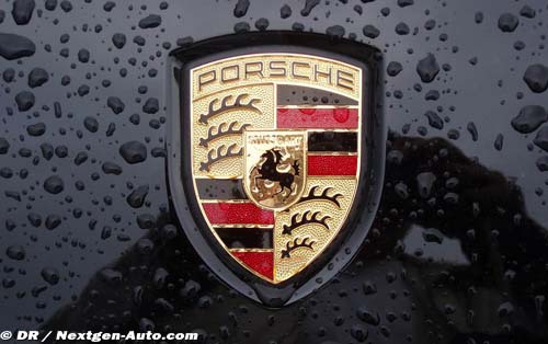 Porsche CEO says F1 wants carmaker (...)