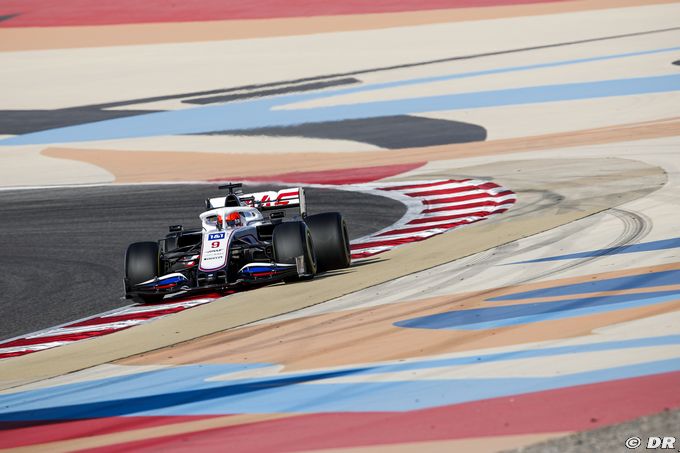 Bahrain GP 2021 - Haas F1 preview