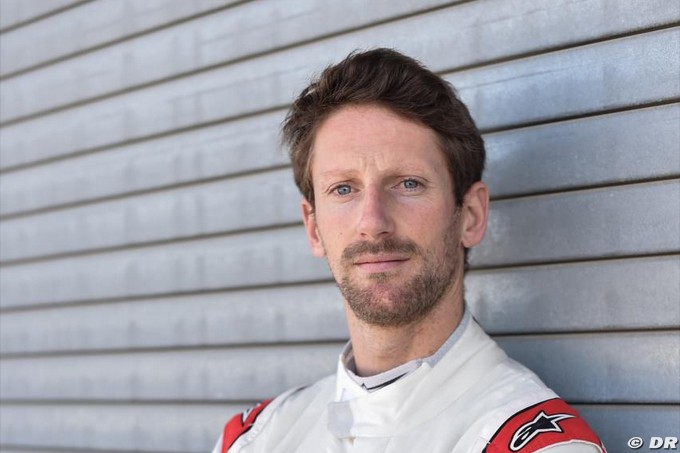 Grosjean rejoint Canal+, la chaîne (…)