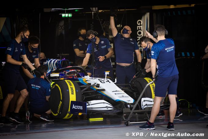 Williams F1 subit une cyberattaque (...)