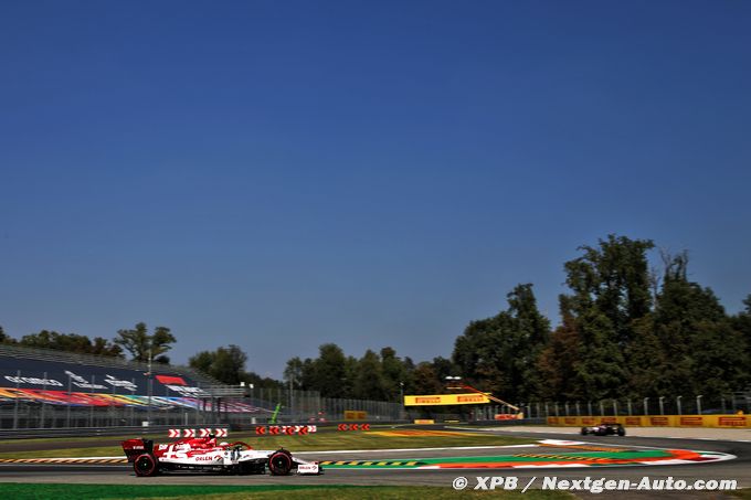 Monza espère que le Covid-19 épargnera