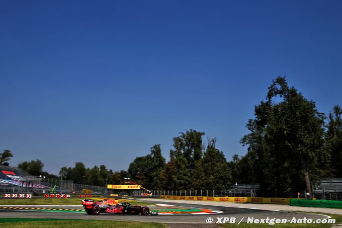 Monza eyeing spectators for Italian GP