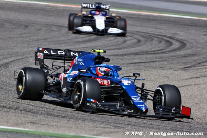 Bahrain GP 2021 - Alpine F1 preview
