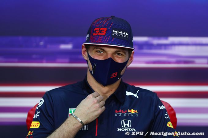 Verstappen veut mettre Mercedes F1 (…)