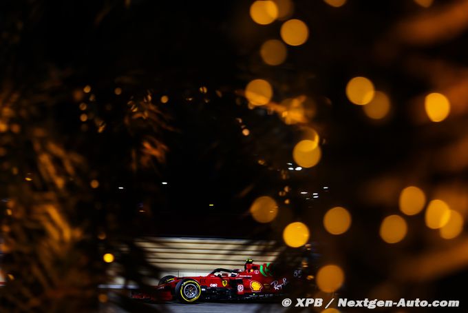Ferrari confirme ses progrès après (...)