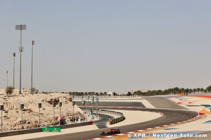 La F1 pourrait perdre une ou deux (…)