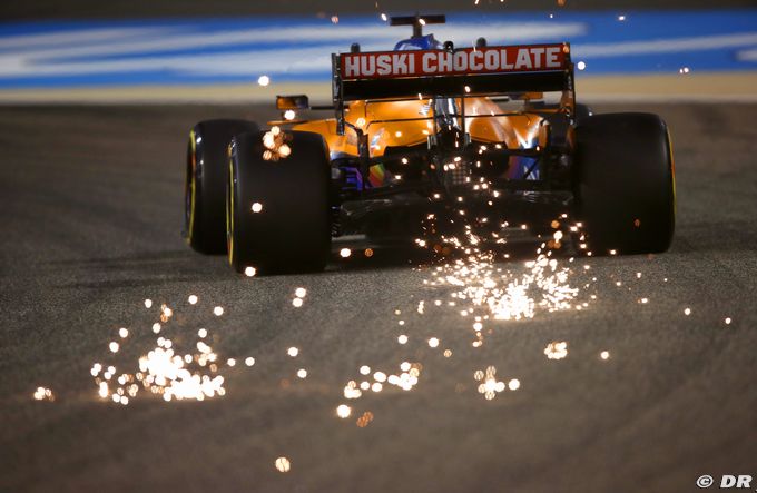 McLaren assure deux Q3 et vise de (...)