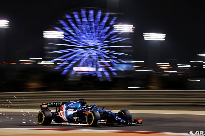 Alonso très heureux de sa Q3 avec (…)