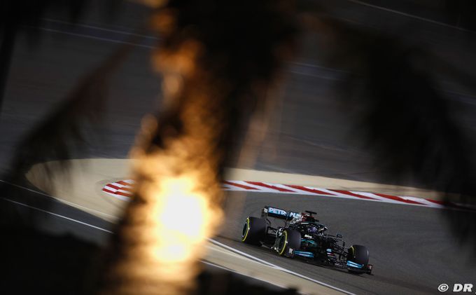 Un souci de plus chez Mercedes F1 : (…)
