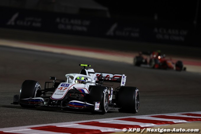 Steiner : Un Grand Prix de Bahreïn (…)