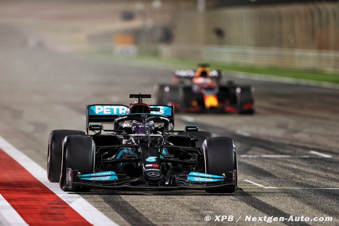 Red Bull et Mercedes F1 voient une (…)