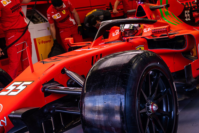 Pirelli poursuit ses essais F1 avec (…)