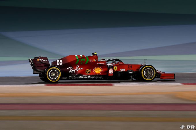 Binotto admits Ferrari engine 'stil