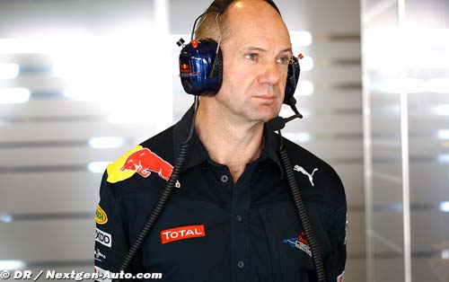 Newey slams 'petty' rivals