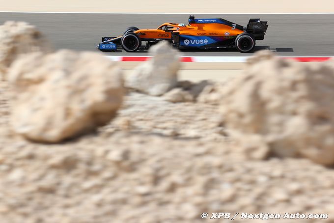 De 90 à 60 minutes : comment McLaren (…)