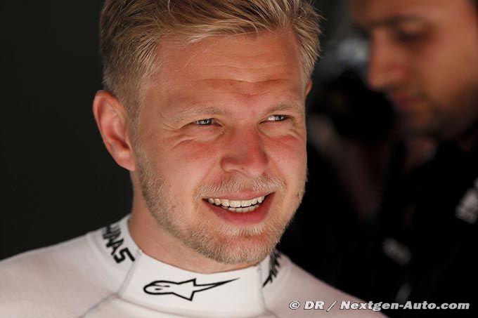 Magnussen aurait pu signer chez Toro (…)