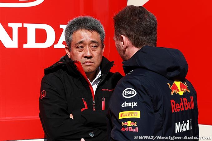 Chez Honda F1, Yamamoto a des sentiments