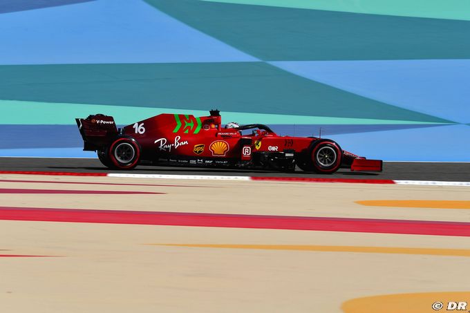 Leclerc souhaite un contrat Ferrari (…)
