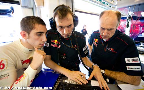 Franz Tost est déçu de cette saison