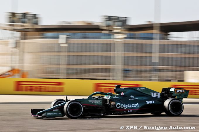 Aston Martin F1 piégée par sa philosophi