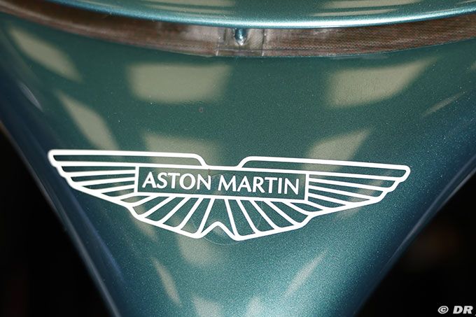 Officiel : Aston Martin F1 confirme (…)