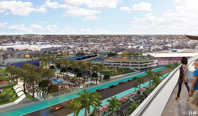 Miami relance son projet de Grand (…)