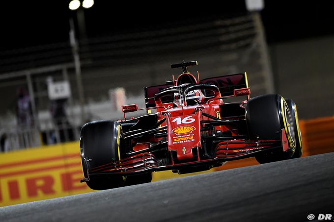 Domenicali : Ferrari 'joue un (…)