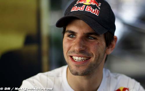 Alguersuari admits Buemi seat not secure