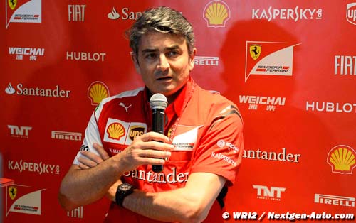 Mattiaci, ancien directeur de Ferrari en