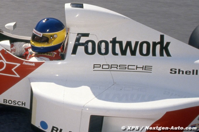 Porsche réfléchit à la F1 mais ne (…)