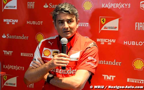 Former Ferrari boss set to join (...)