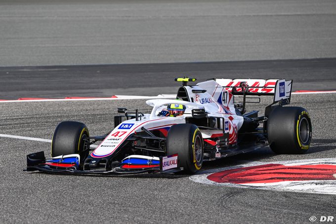 Haas F1 : Performances conformes, (…)