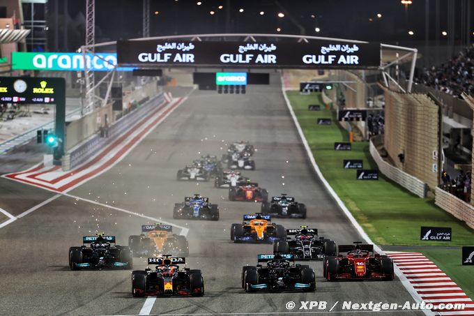 F1 covid crisis 'more complicated