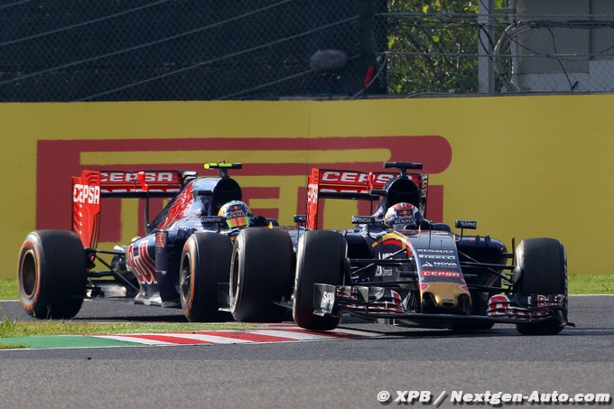 Verstappen gave Sainz 'confidence