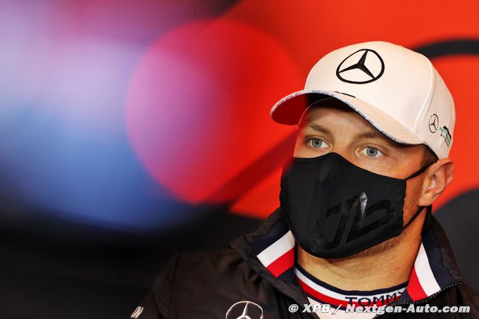 Bottas a ‘perdu le compte' des (…)