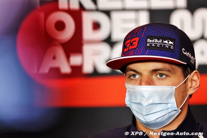 Verstappen souhaiterait une 2e zone (…)