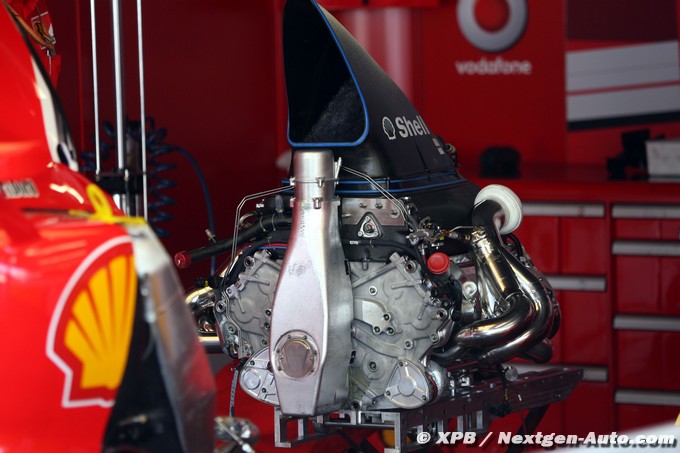 F1 can revive V10, V8 engines - di (...)