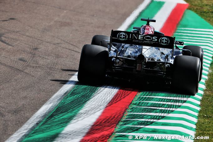 A Imola, se qualifier en médiums en (…)